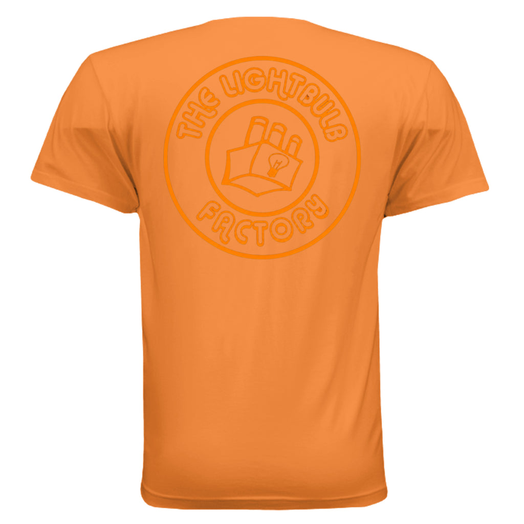 CLASSIC ORANGE - 3600 - BACK