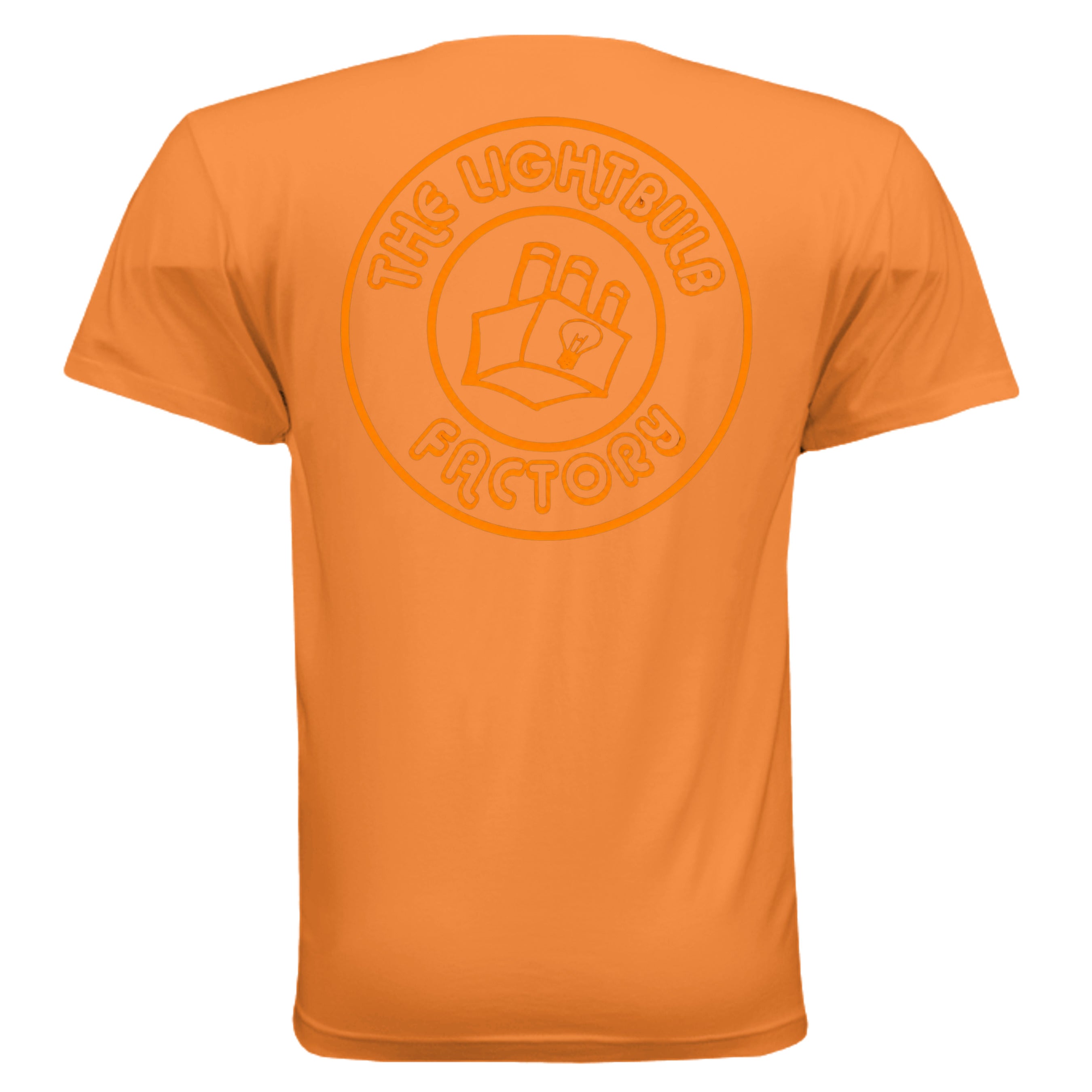 CLASSIC ORANGE - 3600 - BACK