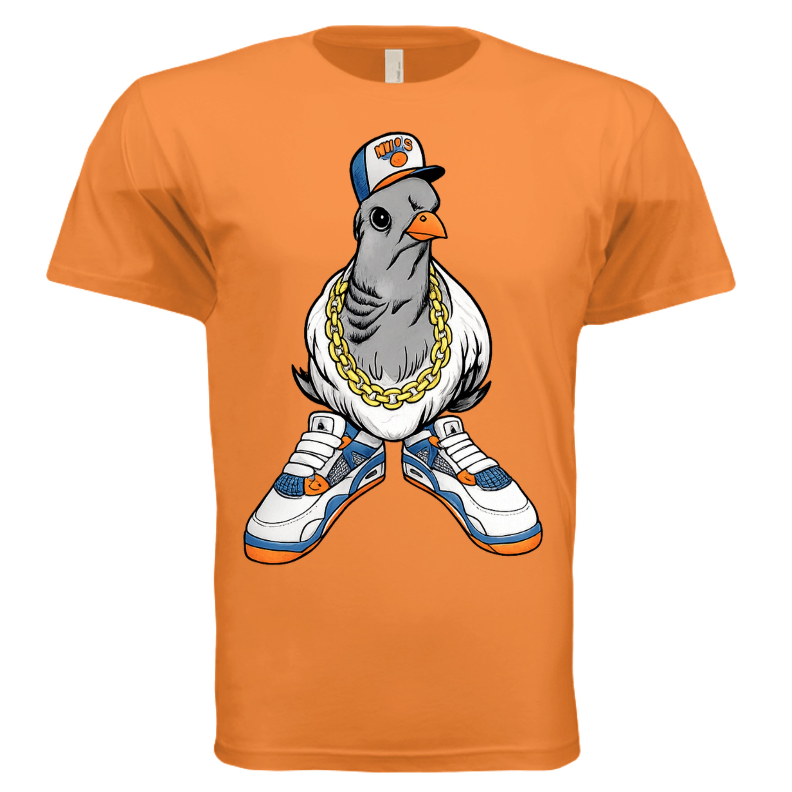 CLASSIC ORANGE - 3600 - FRONT